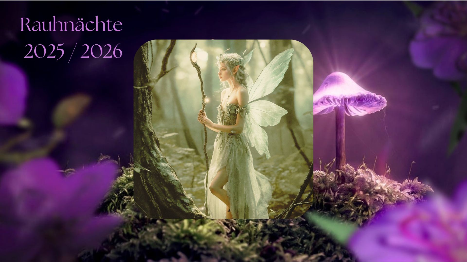Rauhnächte 2025 2026 Bild
