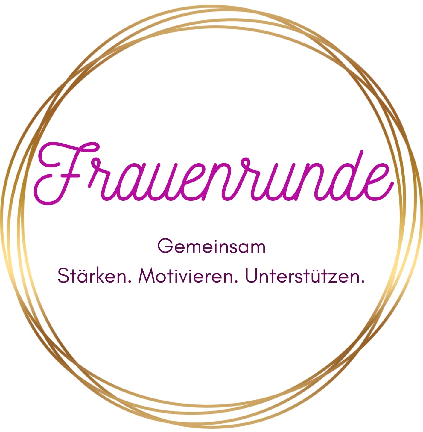 Logo Frauenrunde in Ansbach
